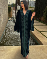 MyTindy Moroccan Royal Gandoura, view 4