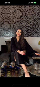 MyTindy Moroccan Royal Gandoura, view 5