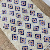 MyTindy Authentic Moroccan rug Style Azilal rug 2x4 ft Handmade rug Berber rug, view 4