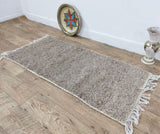 MyTindy Moroccan rug Style Azilal rug 2x4 ft Handmade rug Berber rug, view 2