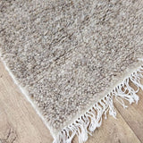 MyTindy Moroccan rug Style Azilal rug 2x4 ft Handmade rug Berber rug, view 6