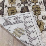 MyTindy Authentic Moroccan rug Style Azilal rug 3x4 ft Handmade rug Berber rug, view 5