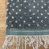MyTindy Moroccan rug Style Azilal rug 4x8 ft Handmade rug Berber rug, view 6