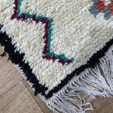 MyTindy Moroccan rug Style Azilal rug 5x8 ft Handmade rug Berber rug, view 6