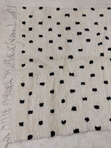 MyTindy Moroccan rug Beni Ouarain rug 5x9 ft Handmade rug Berber rug, view 4