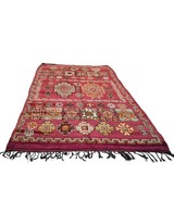 MyTindy Moroccan rug boujaad carpet rare vintage, view 4