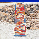 MyTindy Corridor Moroccan Carpet "The Map VIII", view 5