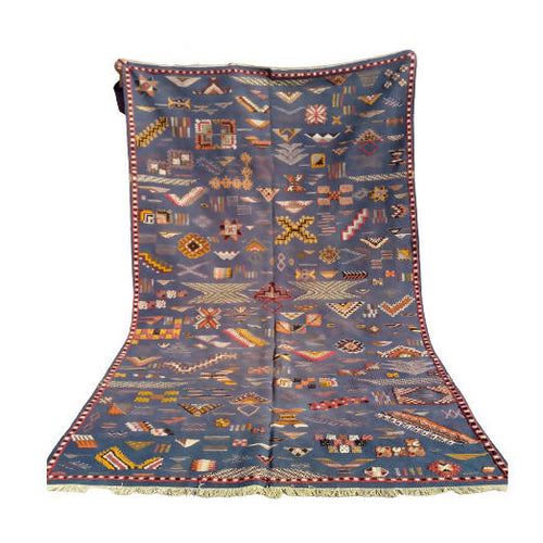 MyTindy Moroccan Rug Patterned