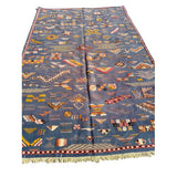 MyTindy Moroccan Rug Patterned, view 4