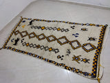 MyTindy Moroccan rug Style Azilal rug 3x8 ft Handmade rug Runner Rug, view 2
