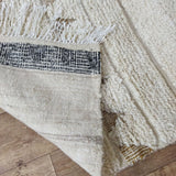 MyTindy Moroccan rug Style Azilal rug 4x8 ft Handmade rug Berber rug, view 6