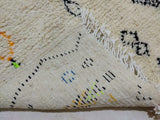 MyTindy Moroccan rug Style Azilal rug 5x7 ft Handmade rug Berber rug, view 5