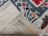 MyTindy Moroccan rug Style Azilal rug 5x8 ft Handmade rug Berber rug, view 5