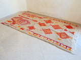 MyTindy Moroccan rug Style Azilal rug 5x9 ft Handmade rug Berber rug, view 2