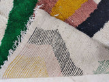 MyTindy Moroccan rug Style Azilal rug 5x9 ft Handmade rug Berber rug, view 5
