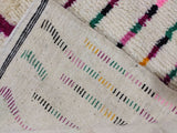 MyTindy Moroccan rug Style Azilal rug 6x9 ft Handmade rug Berber rug, view 6