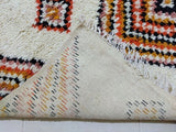MyTindy Moroccan rug Style Azilal rug 6x9 ft Handmade rug Berber rug, view 5