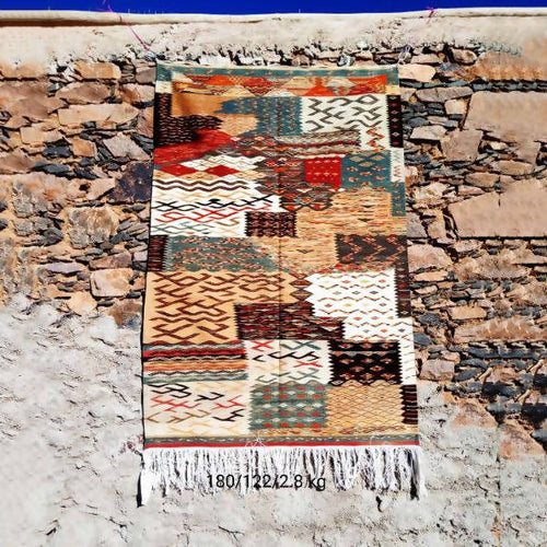 MyTindy Moroccan Rug "The Carpet II"