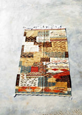 MyTindy Moroccan Rug "The Carpet II", view 4