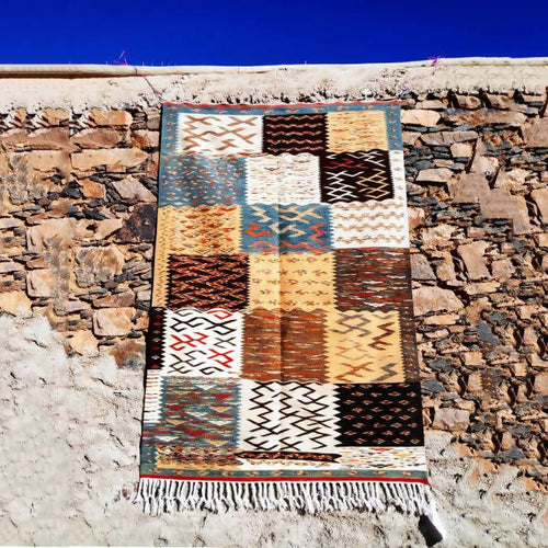 MyTindy Moroccan Rug "The Carpet III"