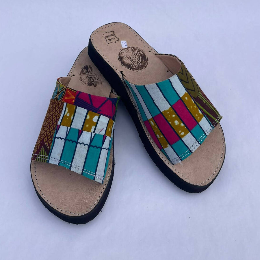 MyTindy Moroccan Sandals
