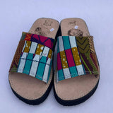 MyTindy Moroccan Sandals, view 3