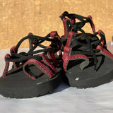 MyTindy Moroccan Sandals, view 2