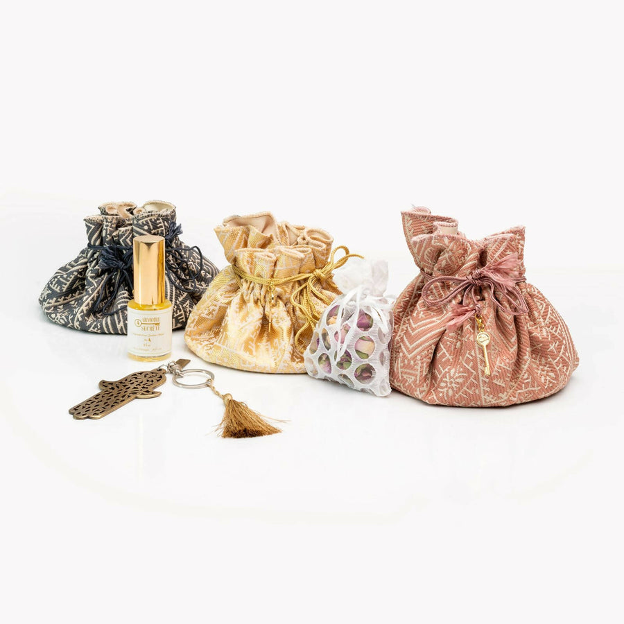 MyTindy Moroccan Scented Pouch