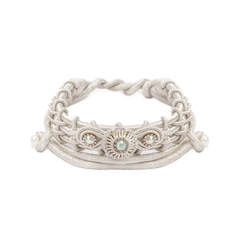 MyTindy Moroccan Silver Mejdoule belt for girls kids