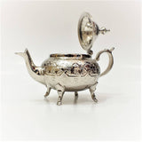 MyTindy Moroccan Silver Teapot, view 2