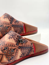 MyTindy Moroccan Slippers FIBULE | Bab Atlas - Air Babouche, view 3
