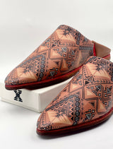MyTindy Moroccan Slippers FIBULE | Bab Atlas - Air Babouche, view 4