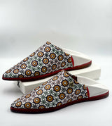 MyTindy Moroccan Slippers MEKNES | Bab Atlas - Air Babouche, view 2