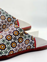 MyTindy Moroccan Slippers MEKNES | Bab Atlas - Air Babouche, view 3