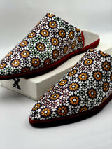 MyTindy Moroccan Slippers MEKNES | Bab Atlas - Air Babouche, view 4