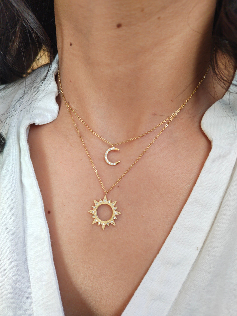 MyTindy Soulaf Necklace