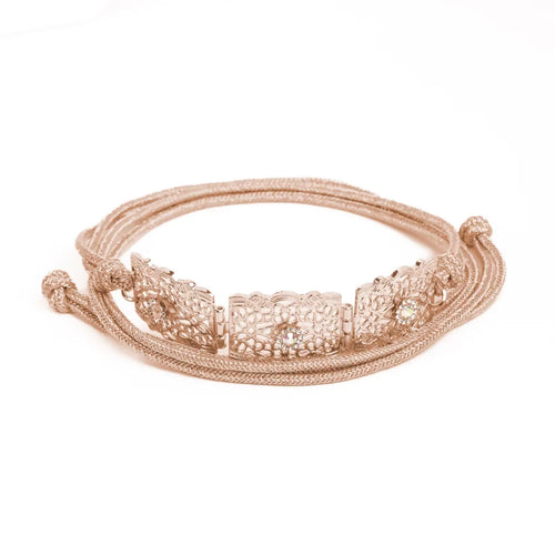 MyTindy Moroccan Strass Bronz Mdamma Belt