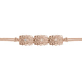 MyTindy Moroccan Strass Bronz Mdamma Belt, view 2