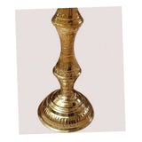 MyTindy Moroccan Style Copper Side Table, view 2