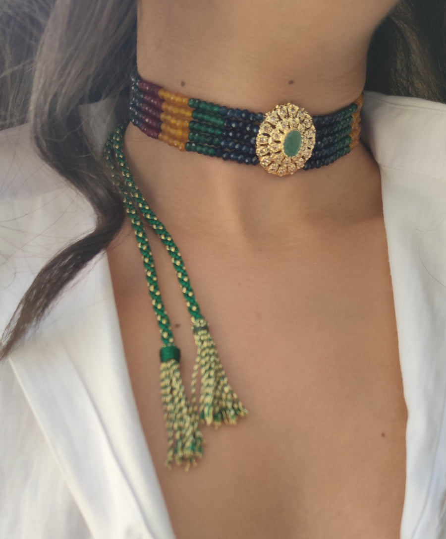 MyTindy Sultan Necklace