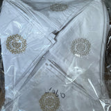 MyTindy Moroccan Tablecloth and 12 Napkins, view 2
