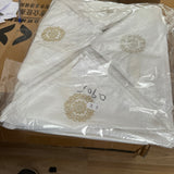 MyTindy Moroccan Tablecloth and 12 Napkins, view 3