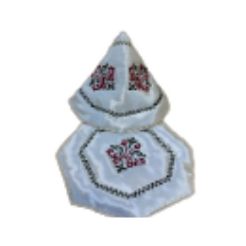 MyTindy Moroccan Teapot Holder Napkin & Teapot Coaster