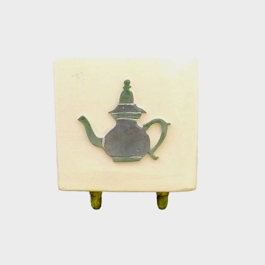 MyTindy Moroccan Teapot Vase