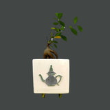 MyTindy Moroccan Teapot Vase, view 2
