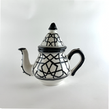 MyTindy Moroccan Teapot With Mosaic Patterns, view 3