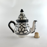 MyTindy Moroccan Teapot With Mosaic Patterns, view 5