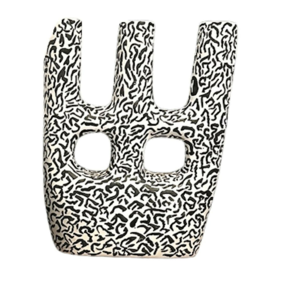 MyTindy Moroccan vases Leopard 3 branches
