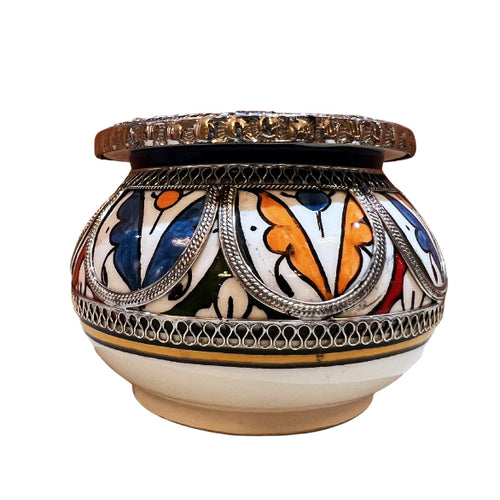 MyTindy Moroccan Vintage Ashtray
