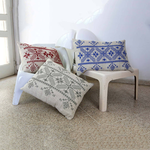 MyTindy MOROCCAN VOLGA Pillowcase